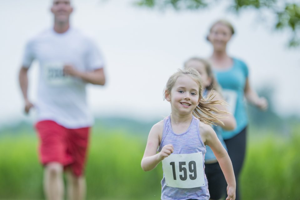 Family Health & Wellness 5K