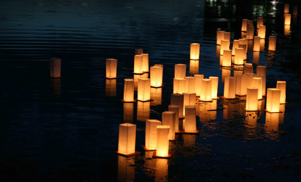 San Antonio Water Lantern Festival